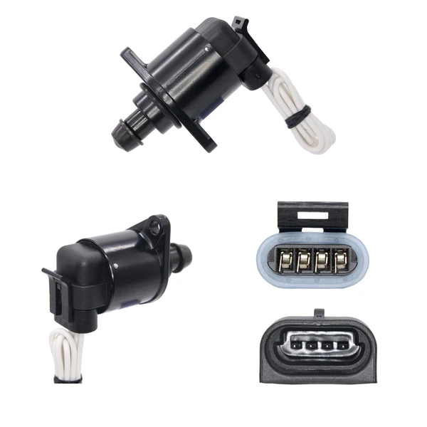 Walker Products 215-91076 Fuel Injection Idle Air Control Valve