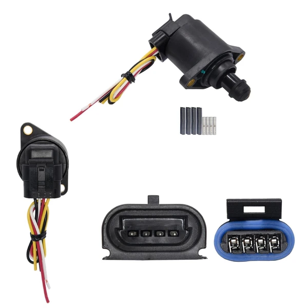 Walker Products 215-91077 Fuel Injection Idle Air Control Valve