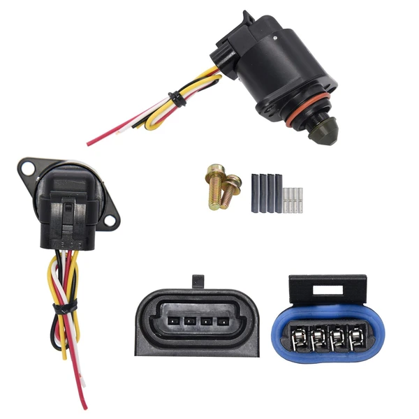 Walker Products 215-91079 Fuel Injection Idle Air Control Valve