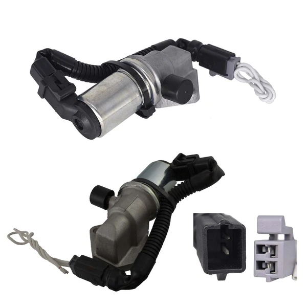 Walker Products 215-92010 Fuel Injection Idle Air Control Valve