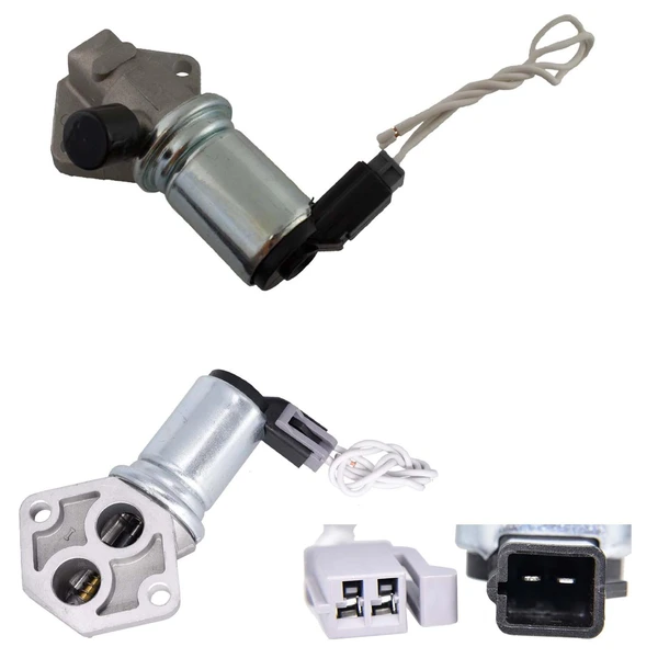 Walker Products 215-92015 Fuel Injection Idle Air Control Valve