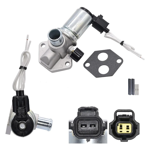 Walker Products 215-92067 Fuel Injection Idle Air Control Valve