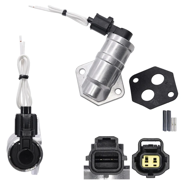 Walker Products 215-92068 Fuel Injection Idle Air Control Valve