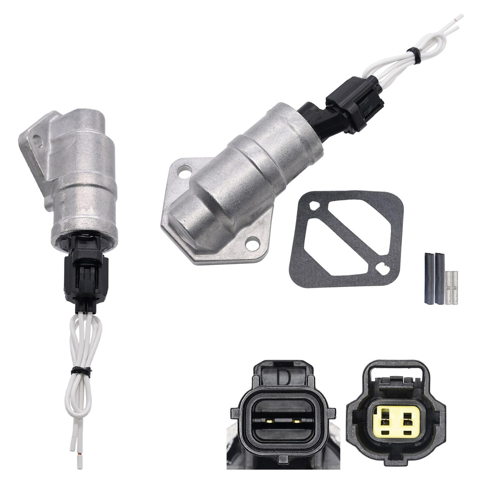 Walker Products® 215-92046 - Fuel Injection Idle Air Control Valve