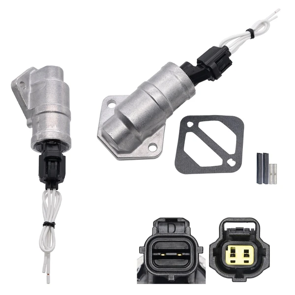 Walker Products 215-92069 Fuel Injection Idle Air Control Valve