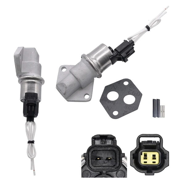 Walker Products 215-92070 Fuel Injection Idle Air Control Valve