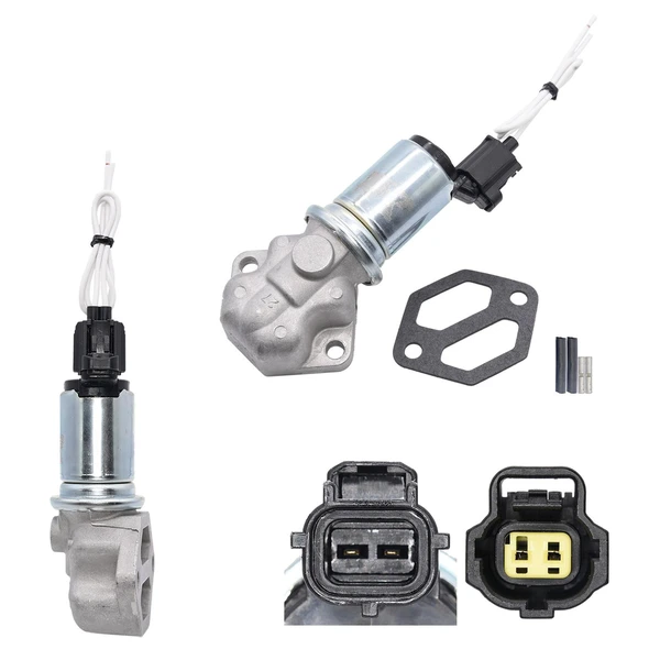 Walker Products 215-92081 Fuel Injection Idle Air Control Valve