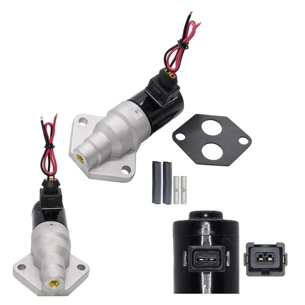 Walker Products 215-92107 Fuel Injection Idle Air Control Valve