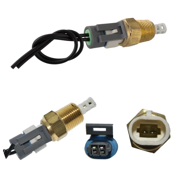 Walker Products 210-91001 Air Charge Temperature Sensor