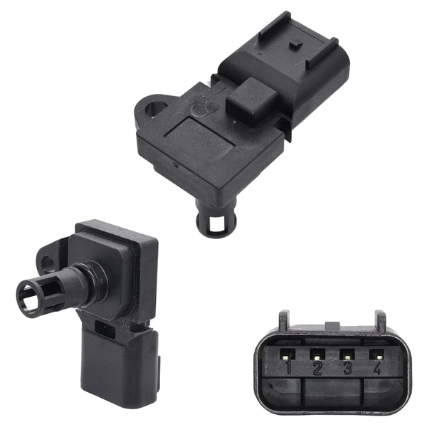 Walker Products 225-1225 Manifold Absolute Pressure Sensor