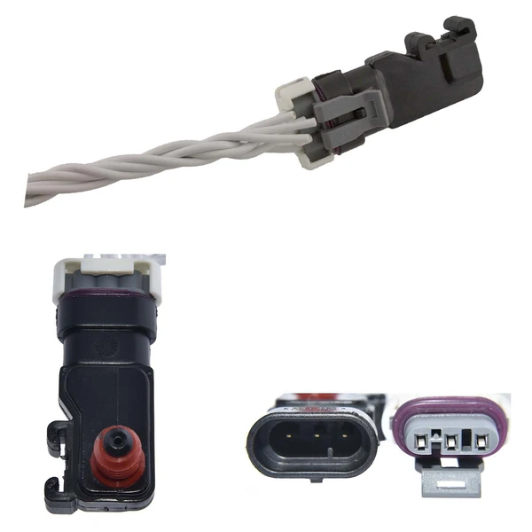 Walker Products 225-91024 Manifold Absolute Pressure Sensor