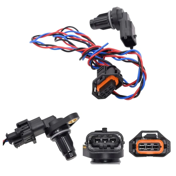 Walker Products 235-91577 Engine Camshaft Position Sensor, Left Driver Side