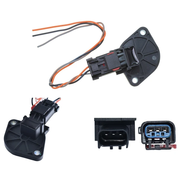 Walker Products 235-91050 Engine Camshaft Position Sensor