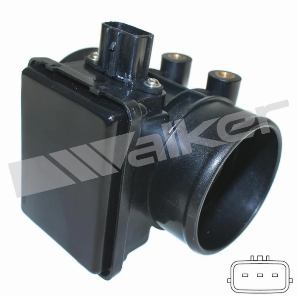 Walker Products 245-1040 Mass Air Flow Sensor