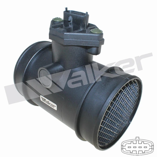 Walker Products 245-1069 Mass Air Flow Sensor