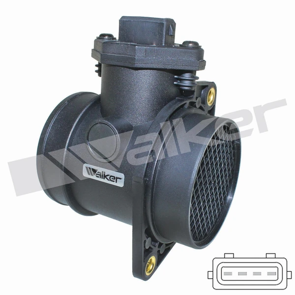 Walker Products 245-1078 Mass Air Flow Sensor
