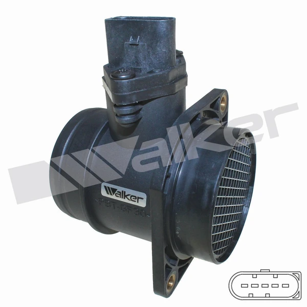 Walker Products 245-1079 Mass Air Flow Sensor