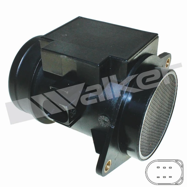 Walker Products 245-1084 Mass Air Flow Sensor