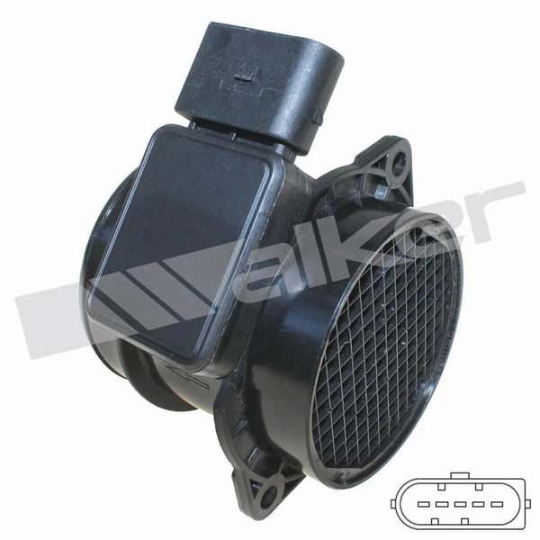 Walker Products 245-1091 Mass Air Flow Sensor