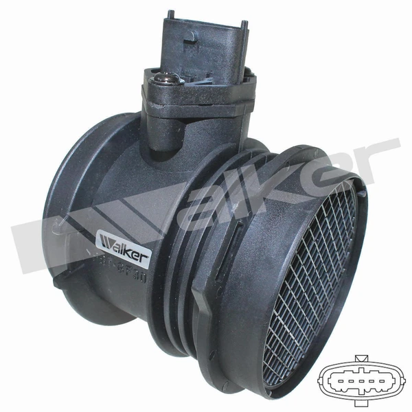 Walker Products 245-1092 Mass Air Flow Sensor