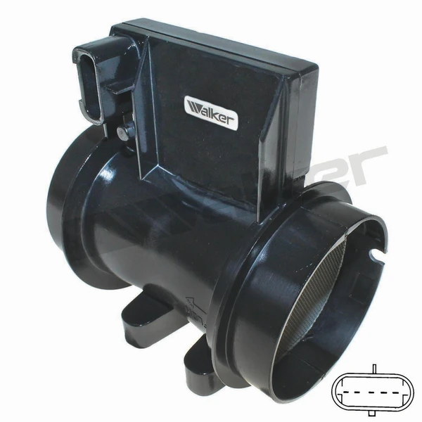 Walker Products 245-1000 Mass Air Flow Sensor