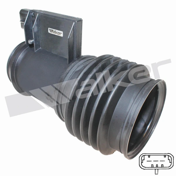 Walker Products 245-1002 Mass Air Flow Sensor