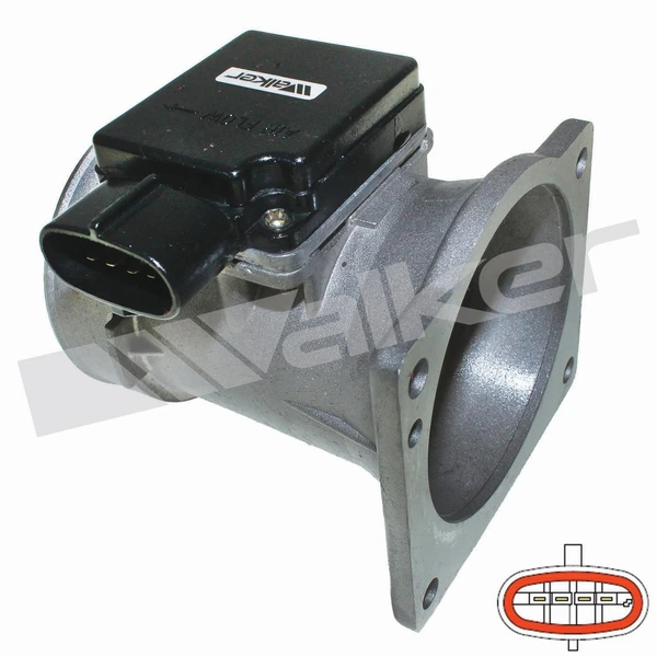 Walker Products 245-1012 Mass Air Flow Sensor