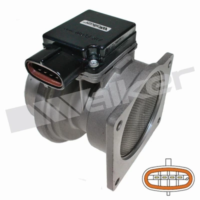 Walker Products 245-1015 Mass Air Flow Sensor