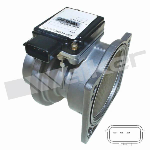 Walker Products 245-1020 Mass Air Flow Sensor