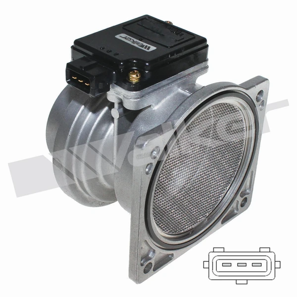 Walker Products 245-1021 Mass Air Flow Sensor