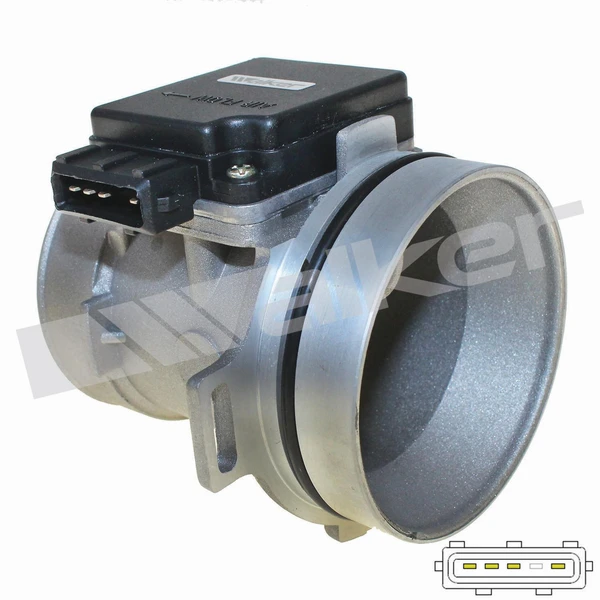 Walker Products 245-1025 Mass Air Flow Sensor