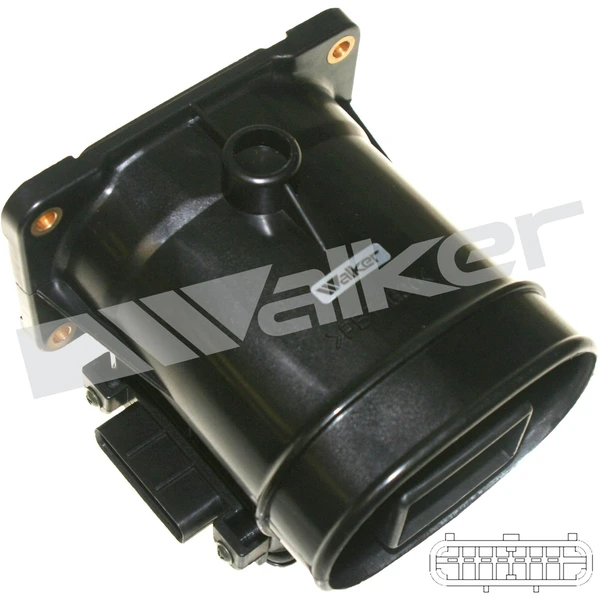 Walker Products 245-1152 Mass Air Flow Sensor
