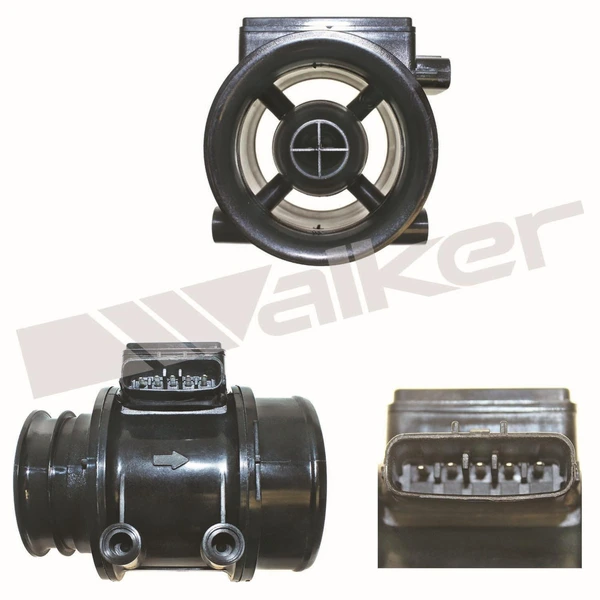 Walker Products 245-1165 Mass Air Flow Sensor