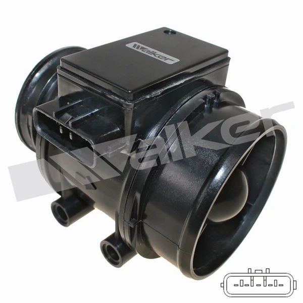 Walker Products 245-1165 Mass Air Flow Sensor
