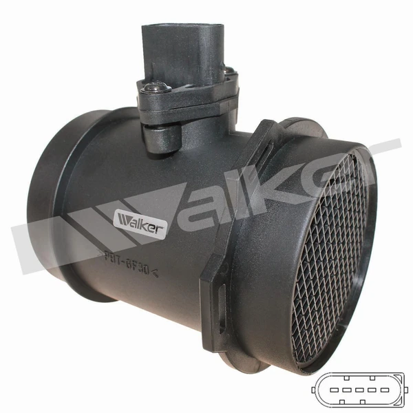 Walker Products 245-1173 Mass Air Flow Sensor