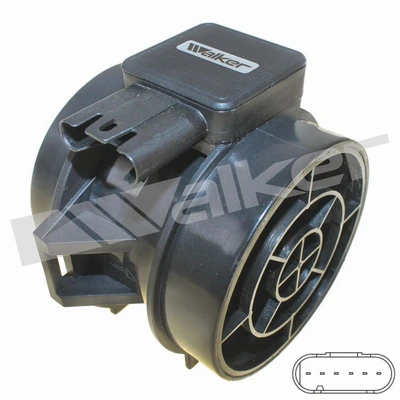 Walker Products 245-1174 Mass Air Flow Sensor