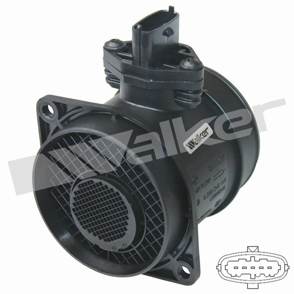 Walker Products 245-1176 Mass Air Flow Sensor
