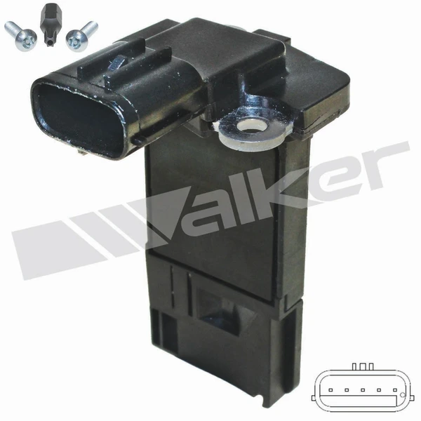 Walker Products 245-1178 Mass Air Flow Sensor