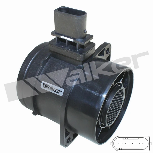 Walker Products 245-1180 Mass Air Flow Sensor