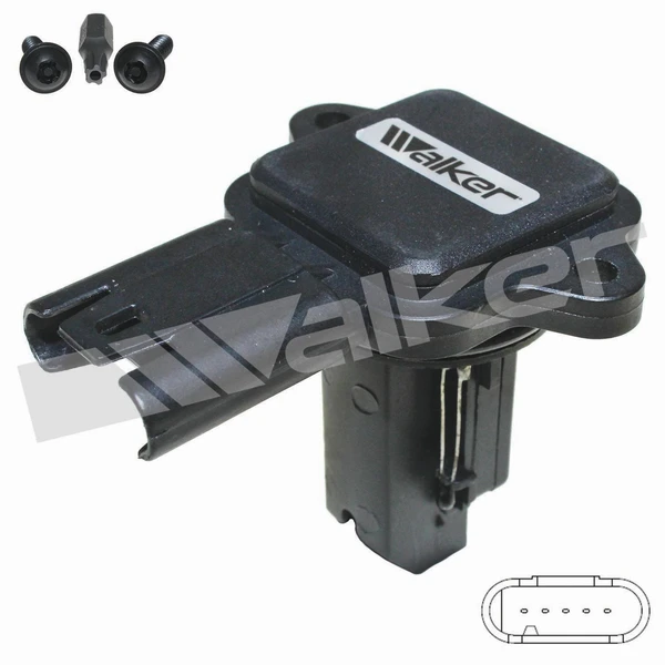 Walker Products 245-1188 Mass Air Flow Sensor