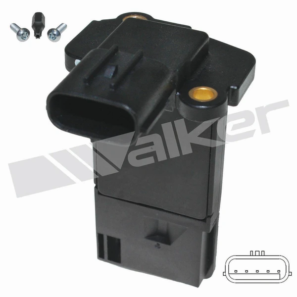 Walker Products 245-1194 Mass Air Flow Sensor