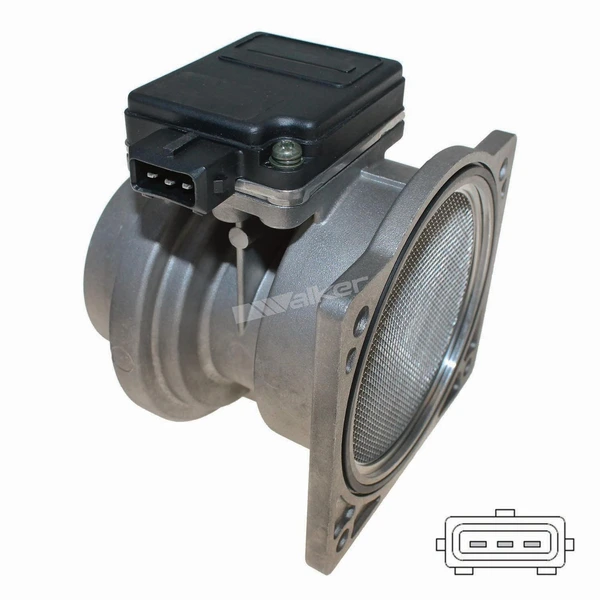 Walker Products 245-1197 Mass Air Flow Sensor