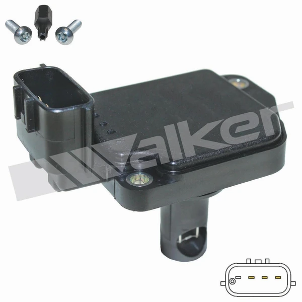 Walker Products 245-1109 Mass Air Flow Sensor