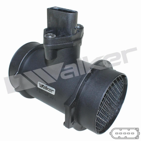 Walker Products 245-1112 Mass Air Flow Sensor