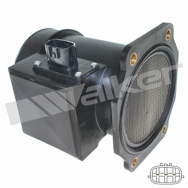 Walker Products 245-1115 Mass Air Flow Sensor