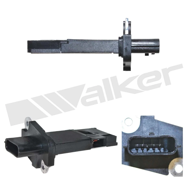 Walker Products 245-1117 Mass Air Flow Sensor