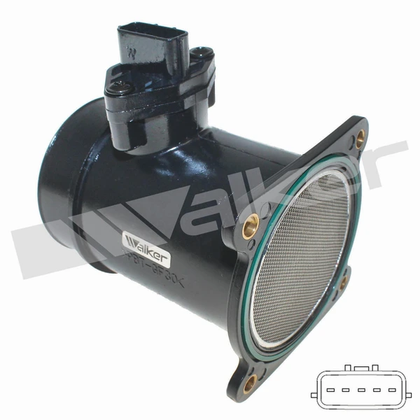 Walker Products 245-1118 Mass Air Flow Sensor