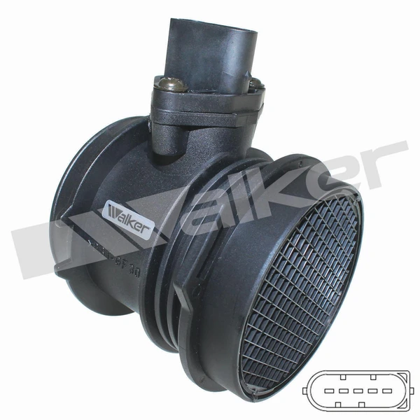 Walker Products 245-1119 Mass Air Flow Sensor