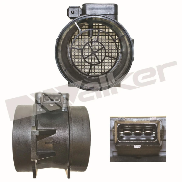 Walker Products 245-1120 Mass Air Flow Sensor