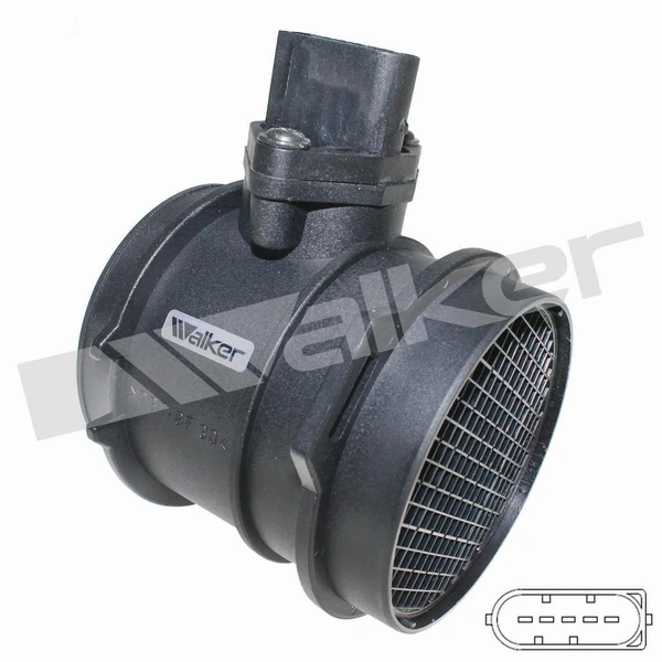 Walker Products 245-1123 Mass Air Flow Sensor